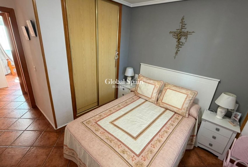 Resale - APARTMENT -
TORREVIEJA - Playa del Cura