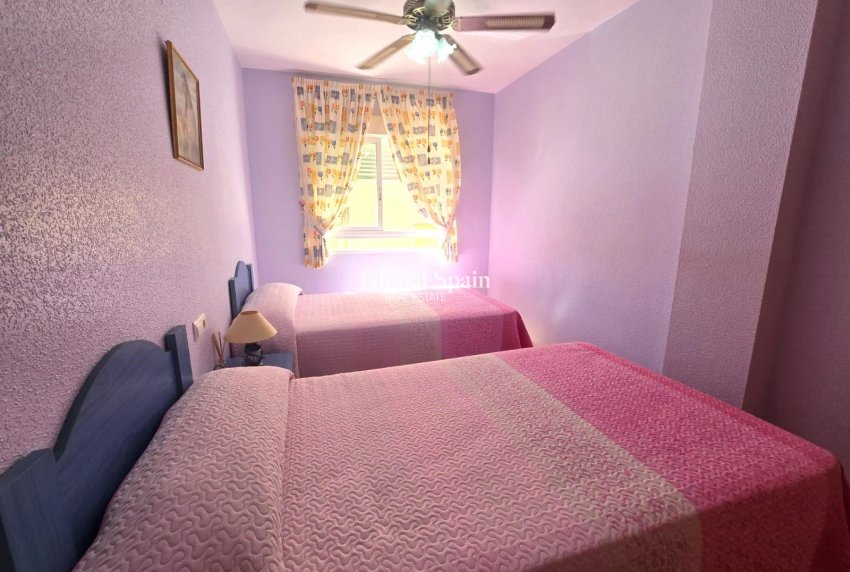 Resale - APARTMENT -
TORREVIEJA - Playa del Cura