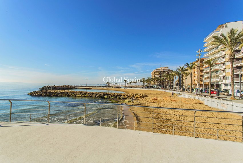 Resale - Apartment -
TORREVIEJA - Playa del cura