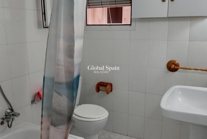 Resale - APARTMENT -
TORREVIEJA - PLAYA LOS LOCOS