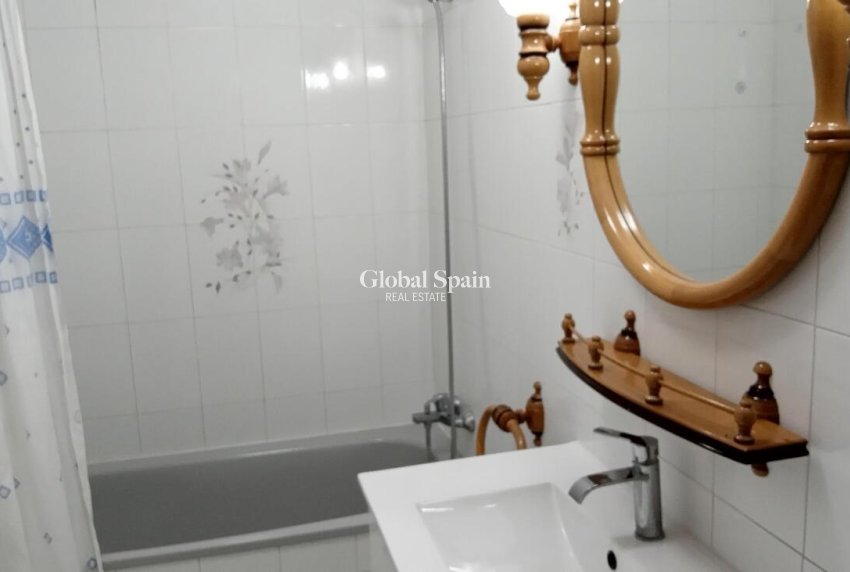 Resale - APARTMENT -
TORREVIEJA - PLAYA LOS LOCOS