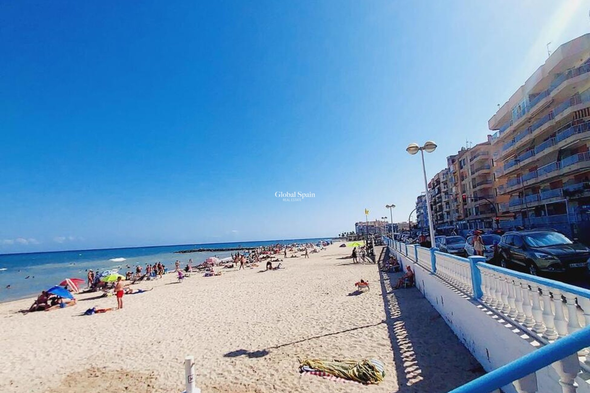 Resale - APARTMENT -
TORREVIEJA - PLAYA LOS LOCOS