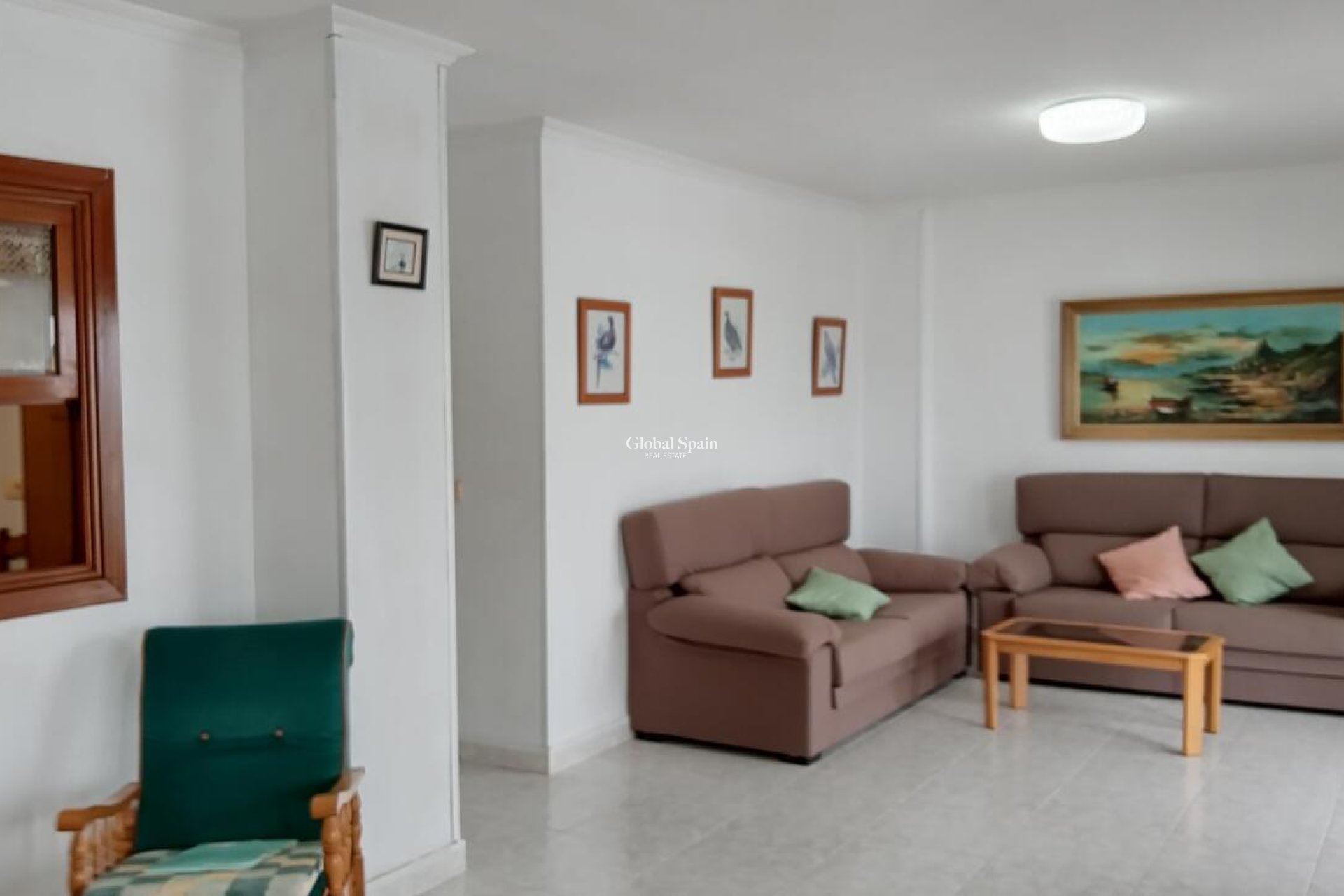 Resale - APARTMENT -
TORREVIEJA - PLAYA LOS LOCOS