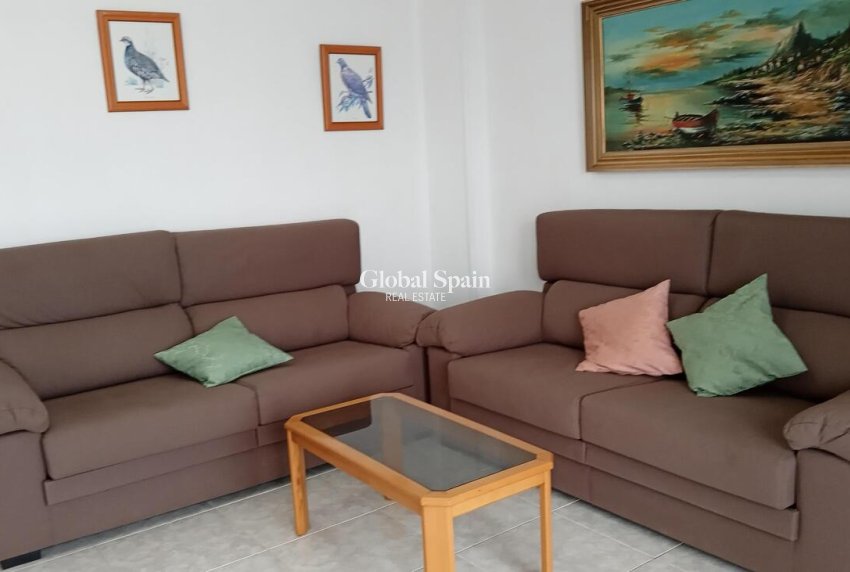 Resale - APARTMENT -
TORREVIEJA - PLAYA LOS LOCOS