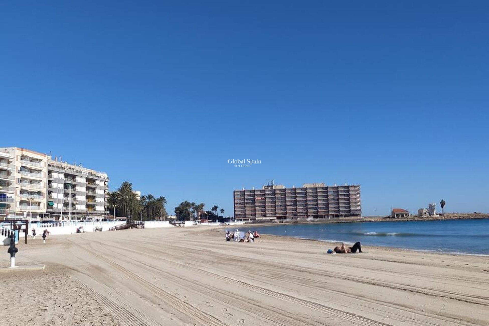 Resale - APARTMENT -
TORREVIEJA - PLAYA LOS LOCOS