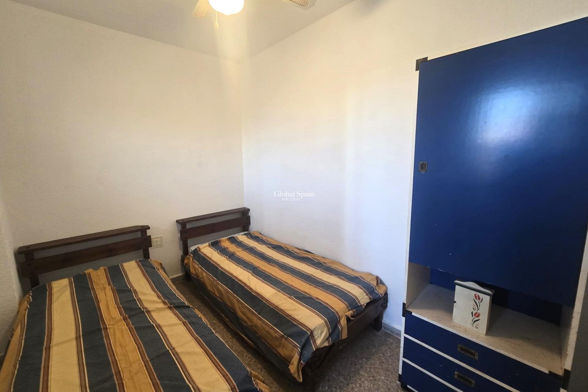 Resale - APARTMENT -
TORREVIEJA - Puerto Deportivo Marina Salinas