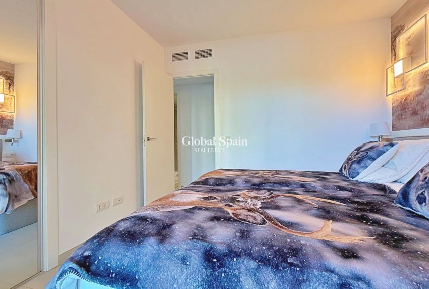 Resale - Apartment -
TORREVIEJA - Punta Prima