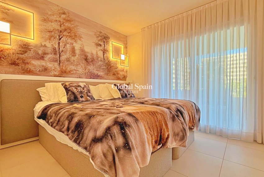 Resale - Apartment -
TORREVIEJA - Punta Prima