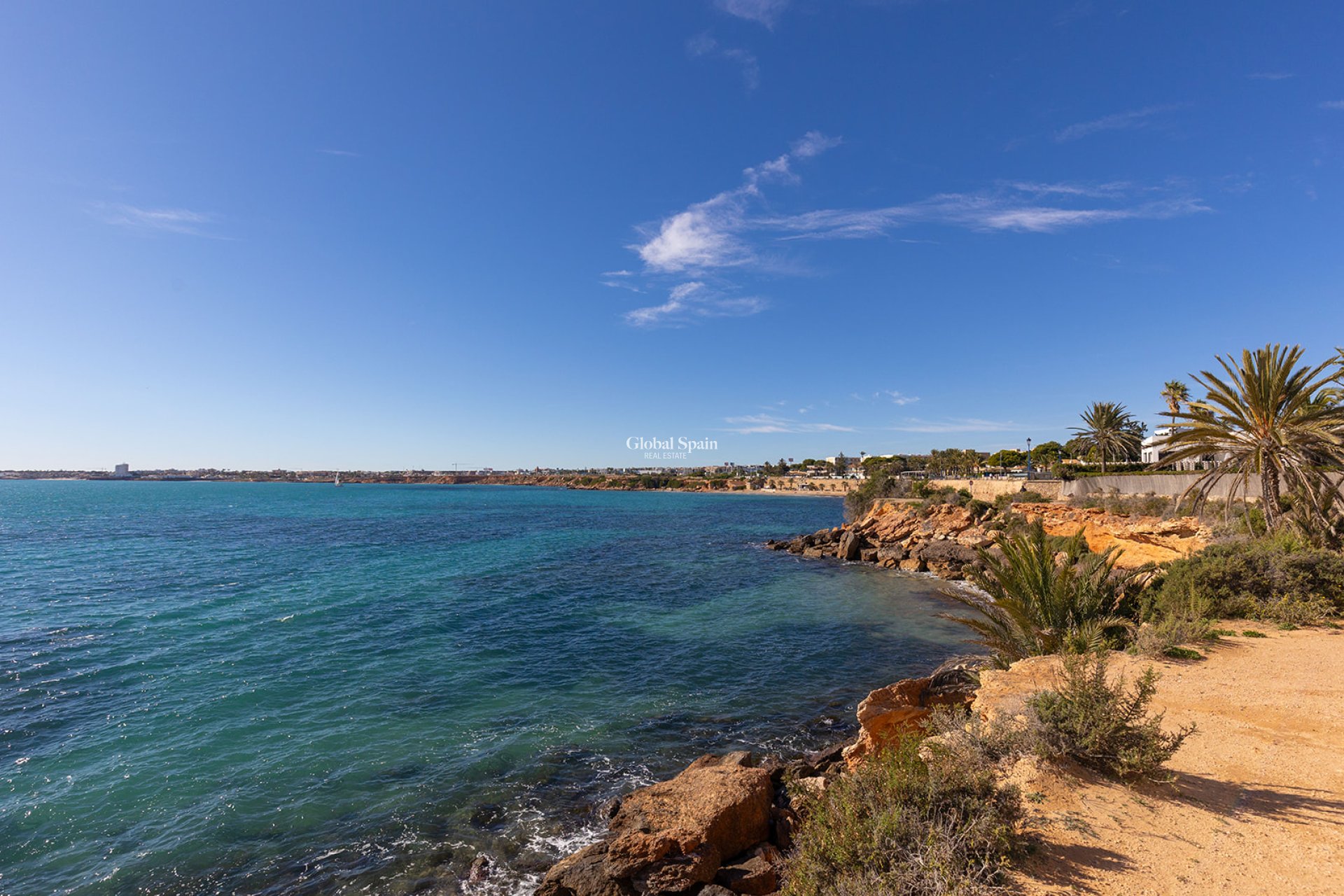 Resale - APARTMENT -
TORREVIEJA - Punta Prima