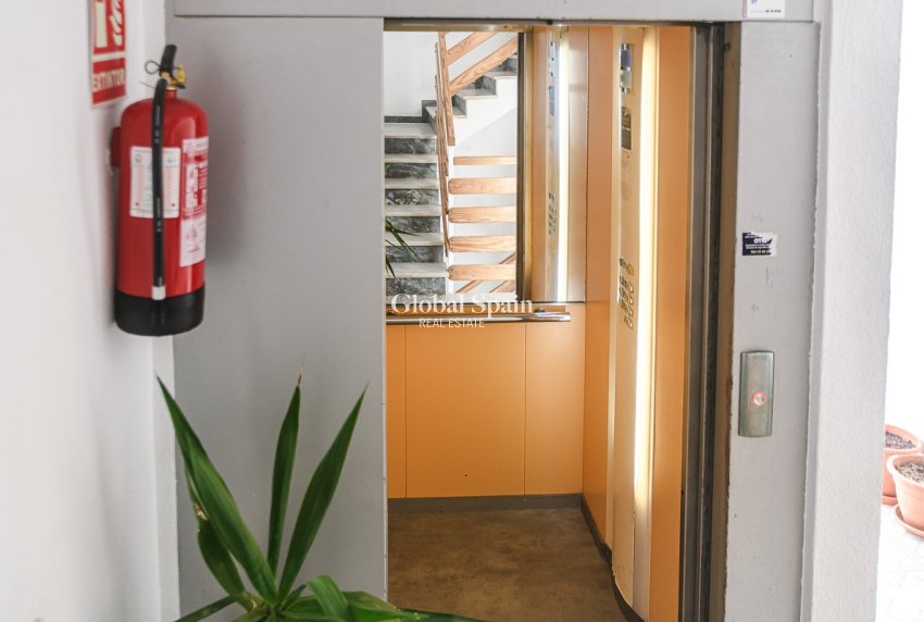 Resale - APARTMENT -
TORREVIEJA - Punta Prima