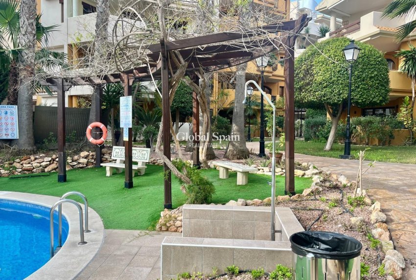 Resale - APARTMENT -
TORREVIEJA - Punta Prima