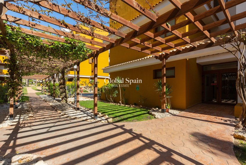 Resale - APARTMENT -
TORREVIEJA - Punta Prima