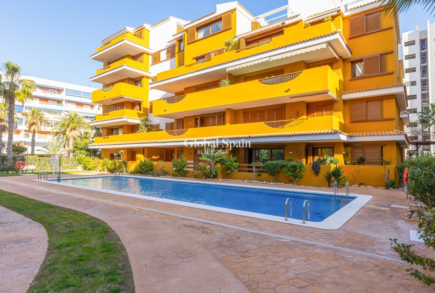 Resale - APARTMENT -
TORREVIEJA - Punta Prima