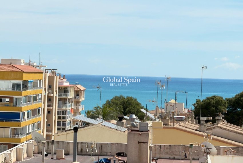 Resale - APARTMENT -
TORREVIEJA - Punta Prima