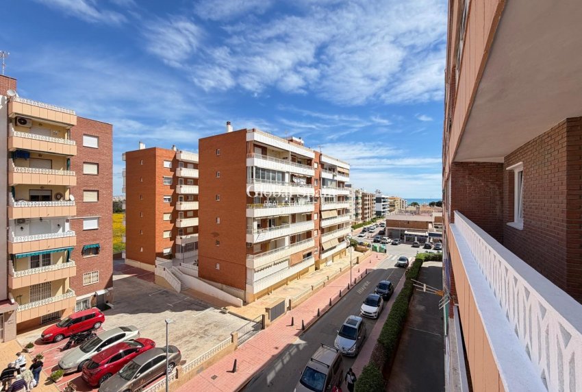 Resale - APARTMENT -
TORREVIEJA - Punta Prima