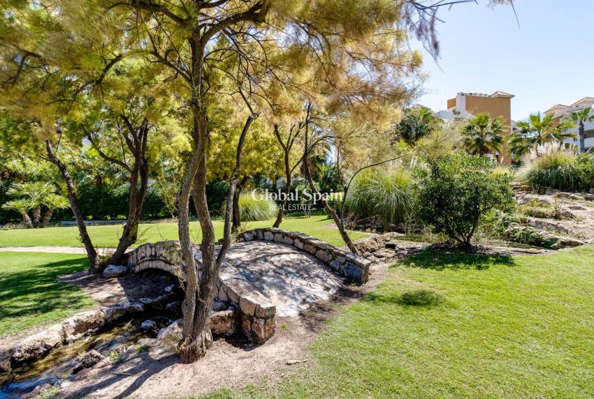 Resale - APARTMENT -
TORREVIEJA - Punta Prima