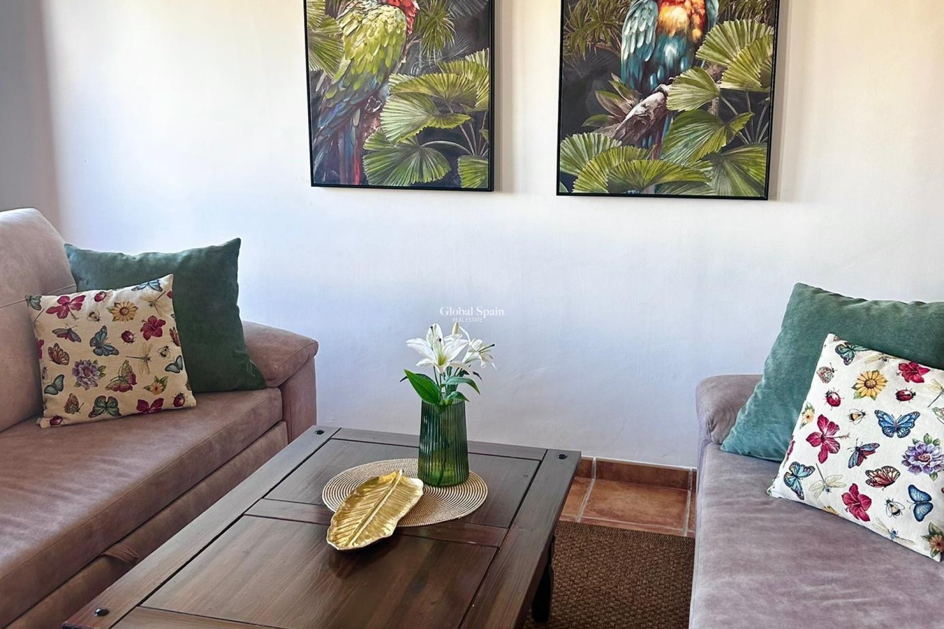 Resale - APARTMENT -
TORREVIEJA - Punta Prima