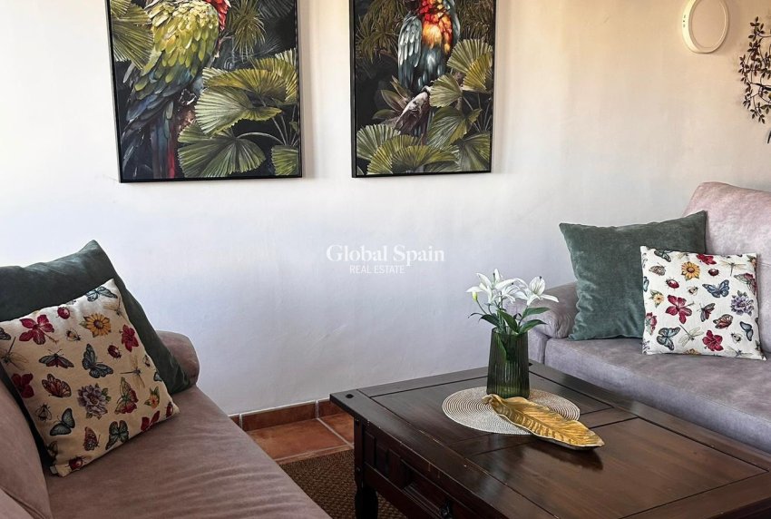 Resale - APARTMENT -
TORREVIEJA - Punta Prima