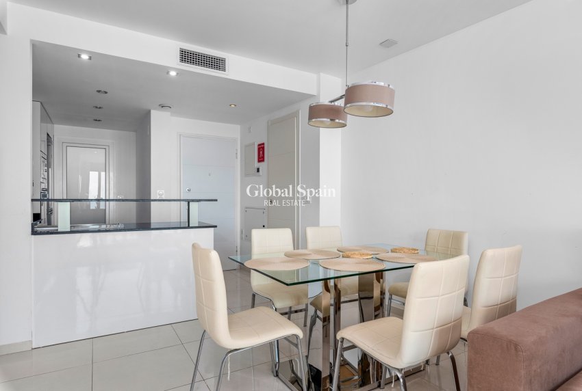 Resale - Apartment -
TORREVIEJA - Punta Prima