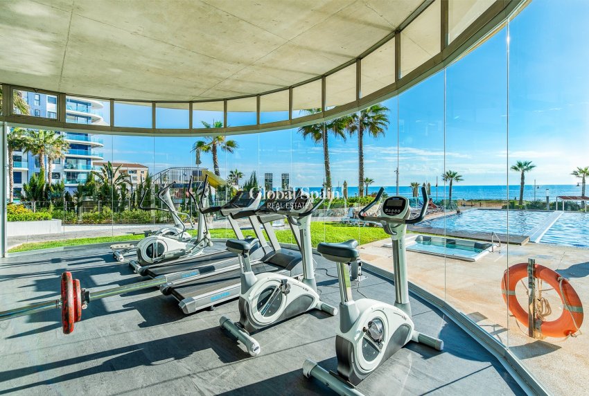 Resale - Apartment -
TORREVIEJA - Punta Prima