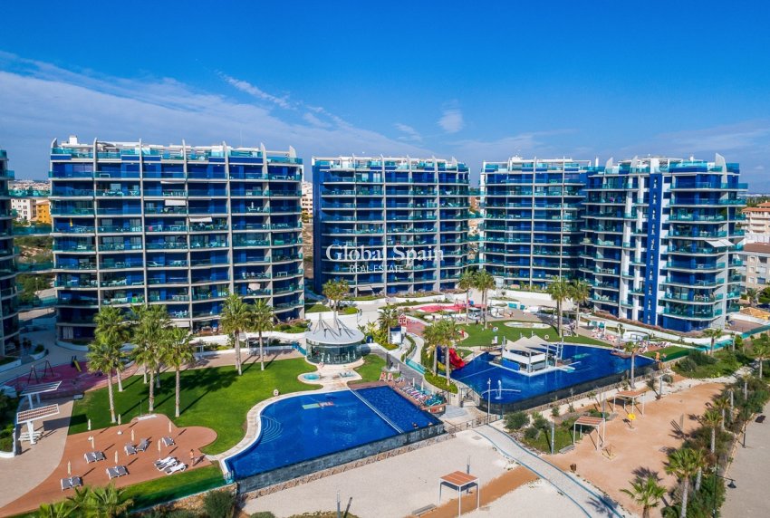 Resale - Apartment -
TORREVIEJA - Punta Prima