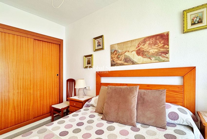 Resale - Apartment -
TORREVIEJA - Rocio del Mar