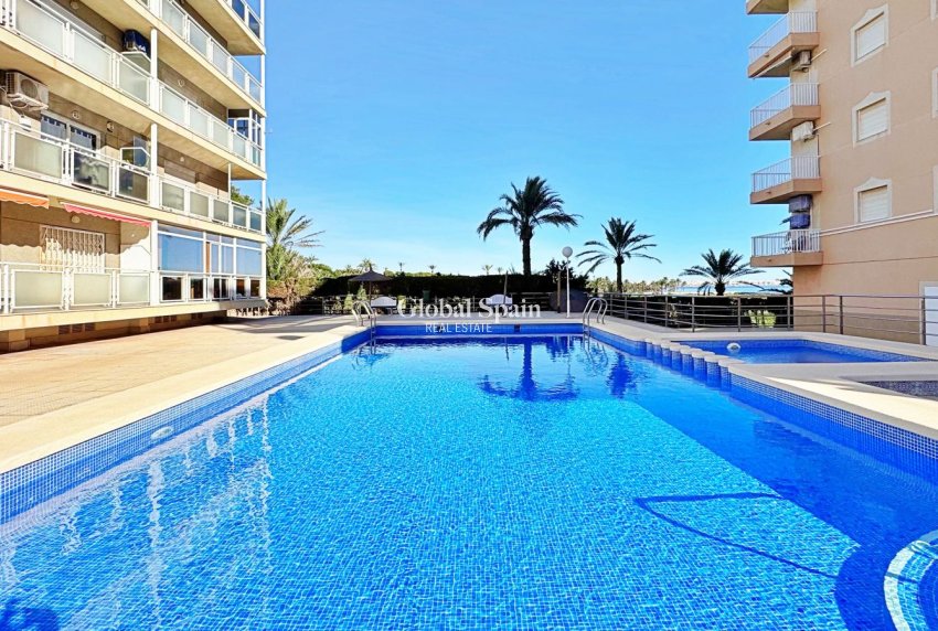 Resale - Apartment -
TORREVIEJA - Rocio del Mar