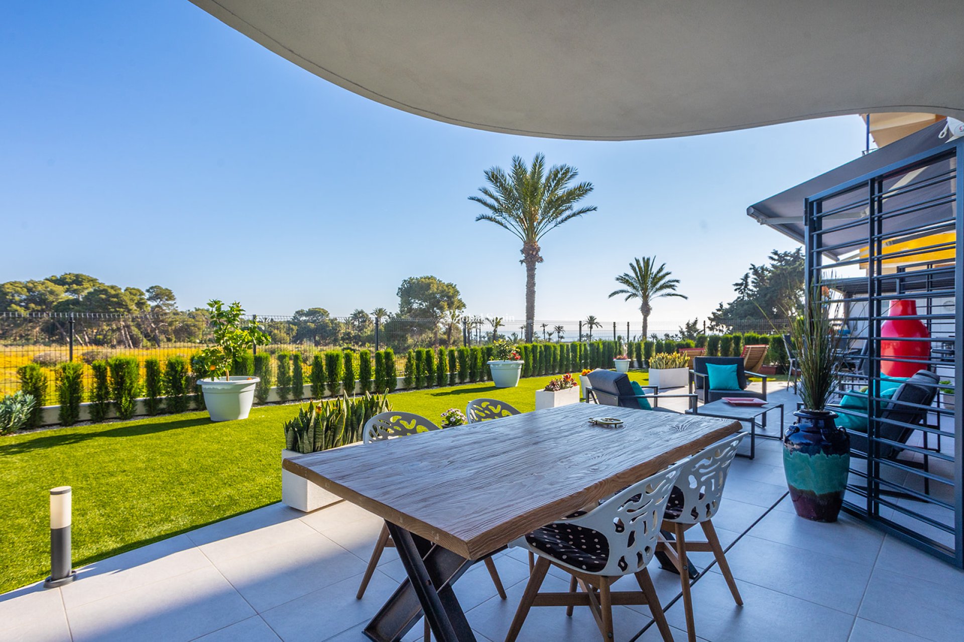 Resale - APARTMENT -
TORREVIEJA - Rocio del Mar