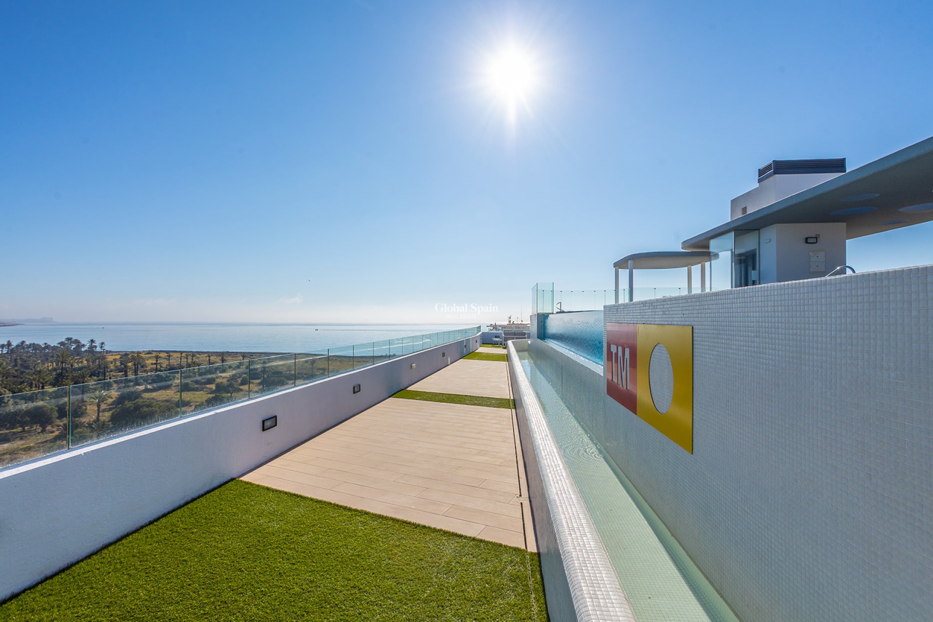 Resale - APARTMENT -
TORREVIEJA - Rocio del Mar