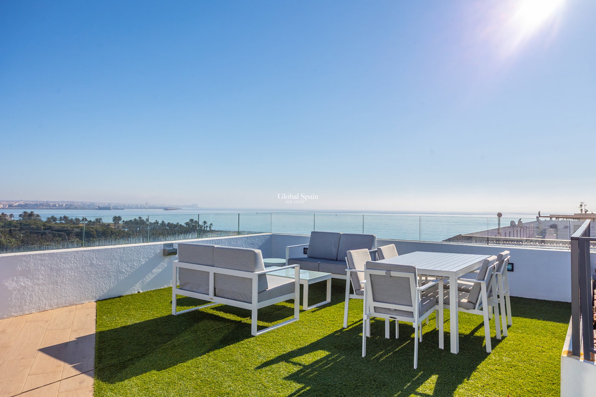 Resale - APARTMENT -
TORREVIEJA - Rocio del Mar