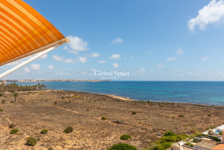 Resale - APARTMENT -
TORREVIEJA - Rocio del Mar