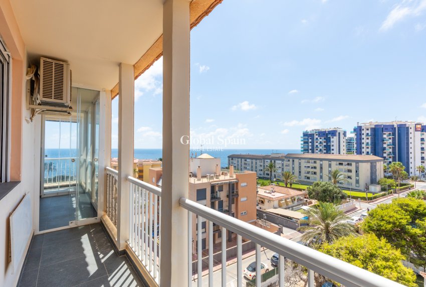 Resale - APARTMENT -
TORREVIEJA - Rocio del Mar