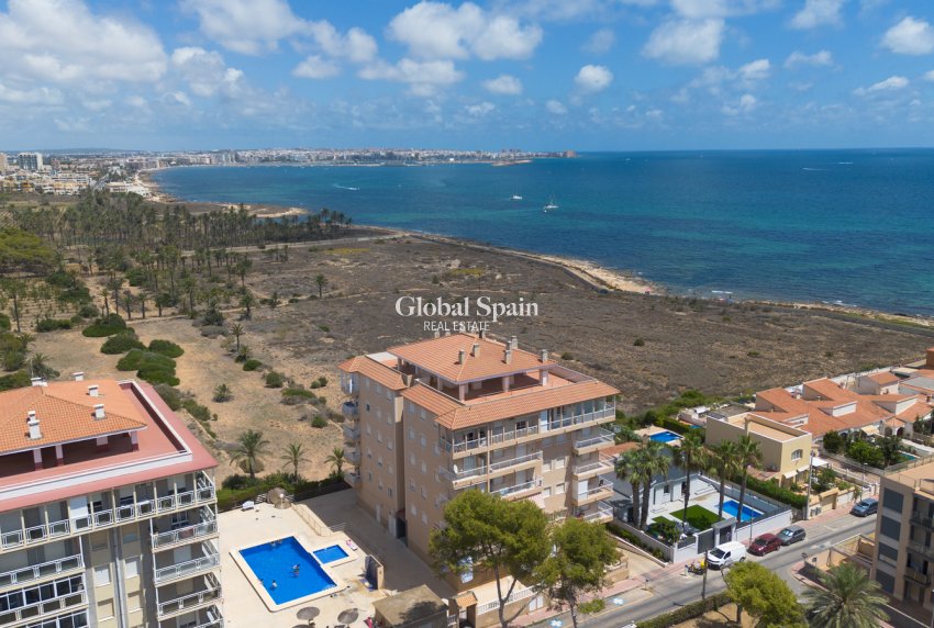Resale - APARTMENT -
TORREVIEJA - Rocio del Mar