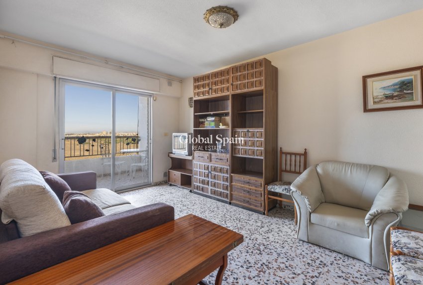 Resale - APARTMENT -
TORREVIEJA - Rocio del Mar