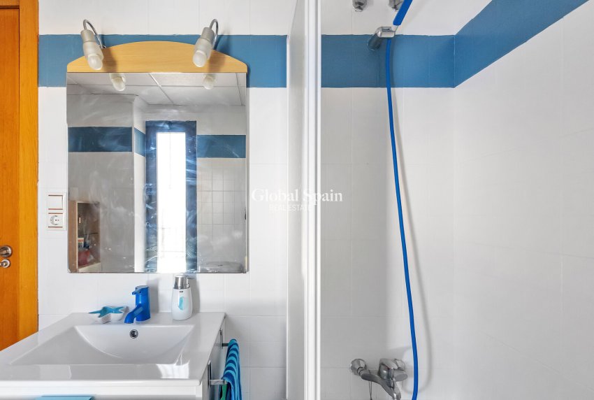 Resale - APARTMENT -
TORREVIEJA - Rocio del Mar