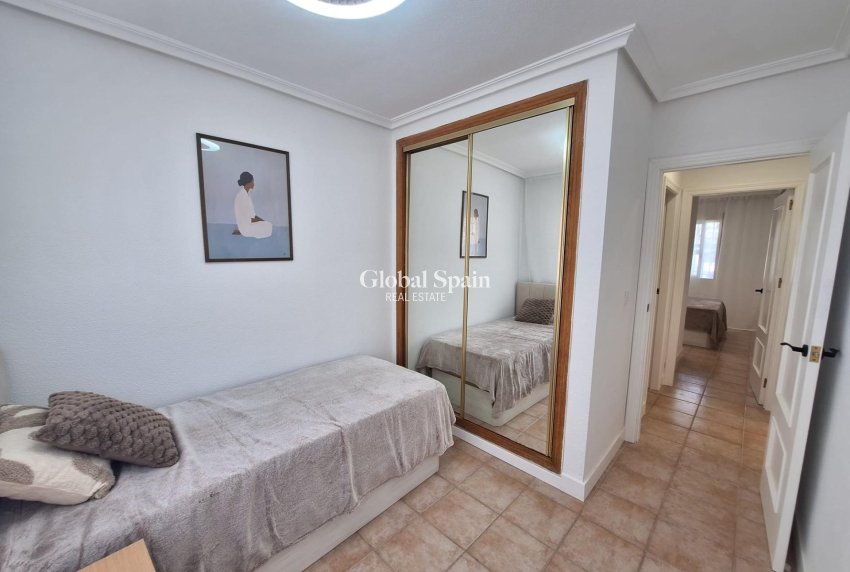 Resale - APARTMENT -
TORREVIEJA - Sector 25