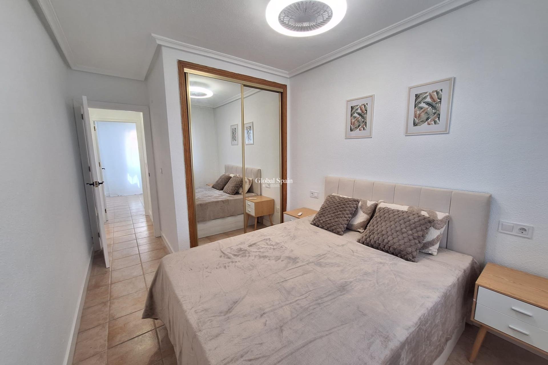 Resale - APARTMENT -
TORREVIEJA - Sector 25