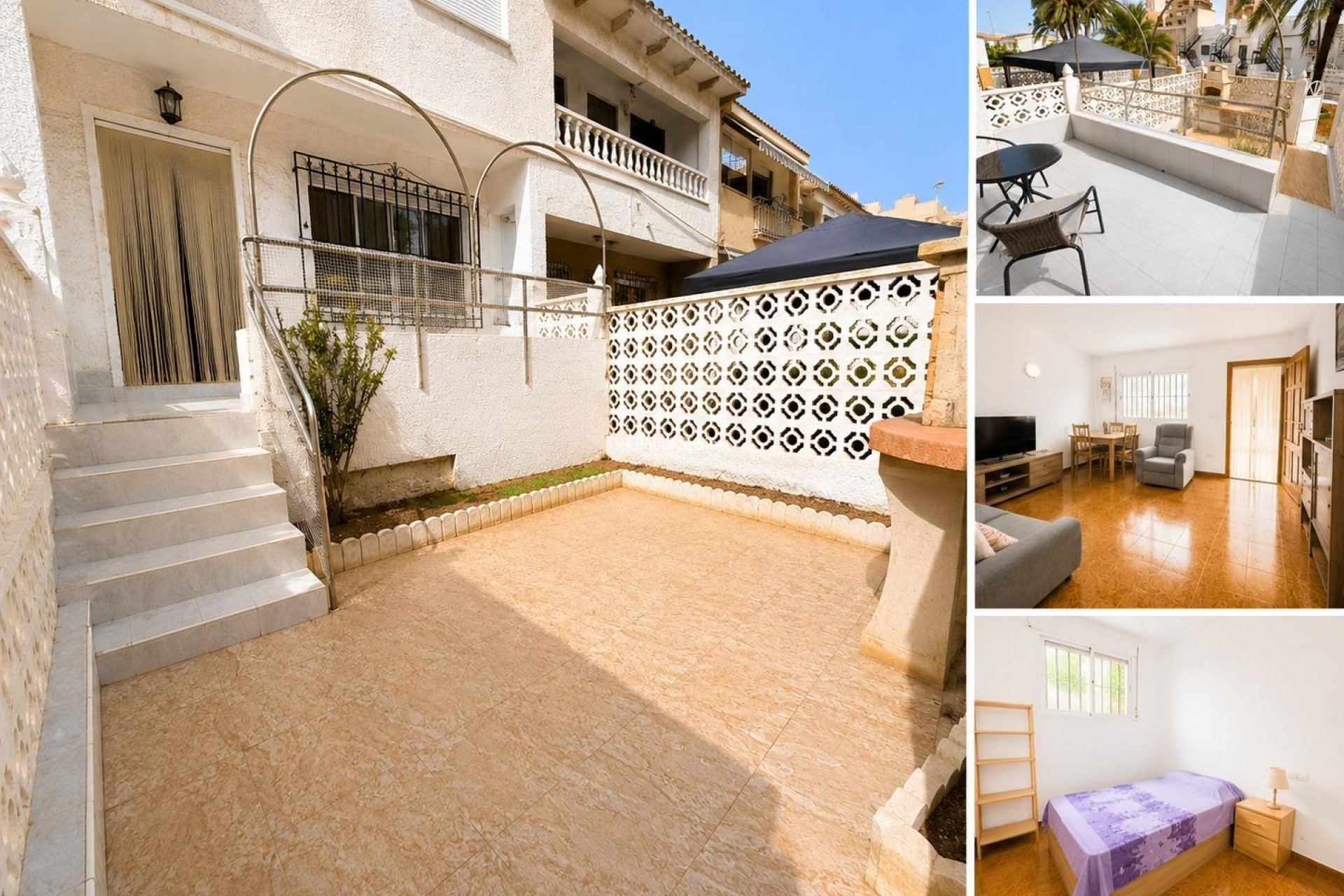 Resale - APARTMENT -
TORREVIEJA - Torre del moro
