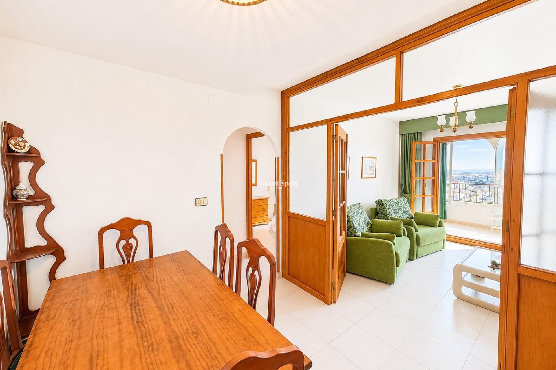 Resale - APARTMENT -
TORREVIEJA - Torre del moro