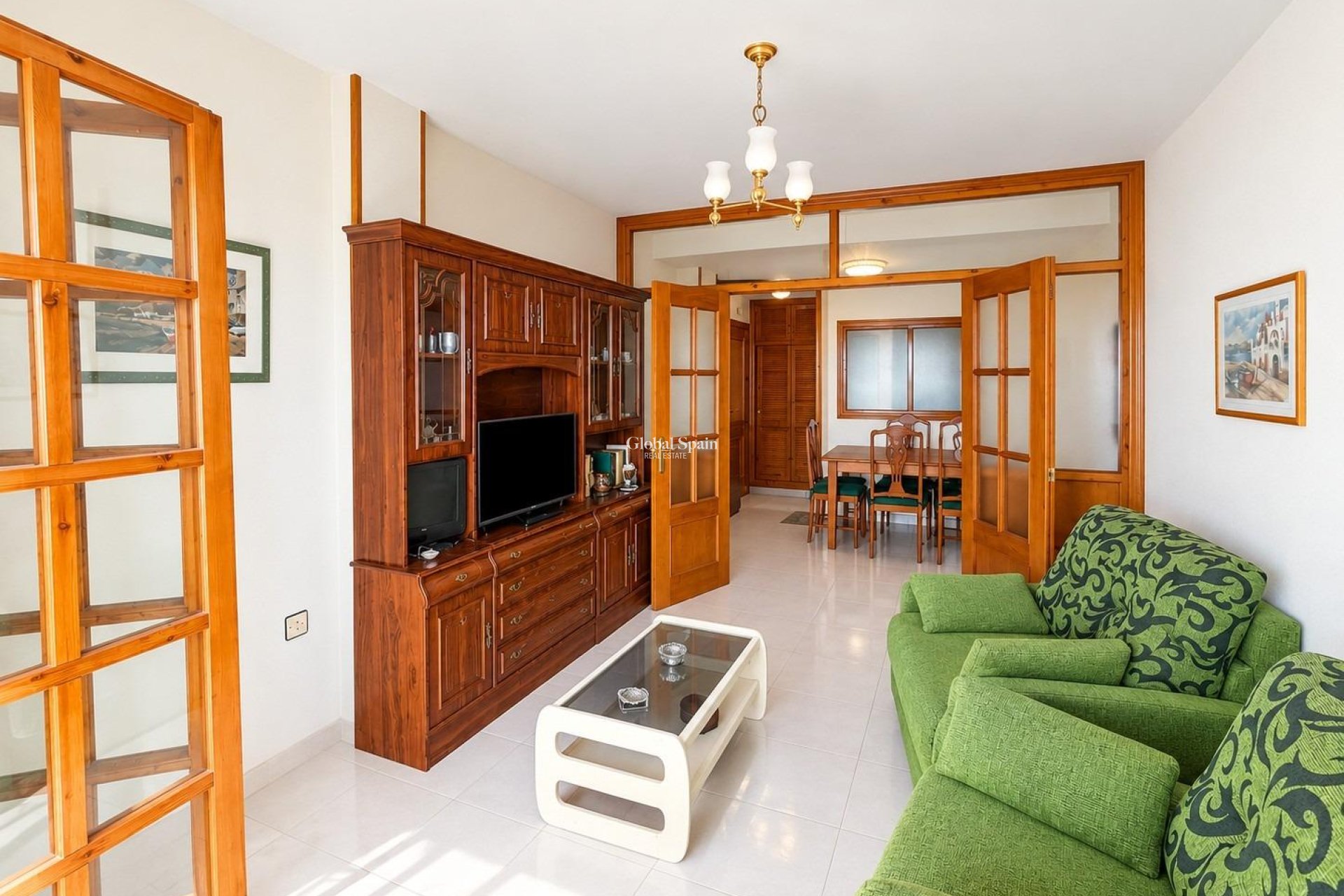 Resale - APARTMENT -
TORREVIEJA - Torre del moro