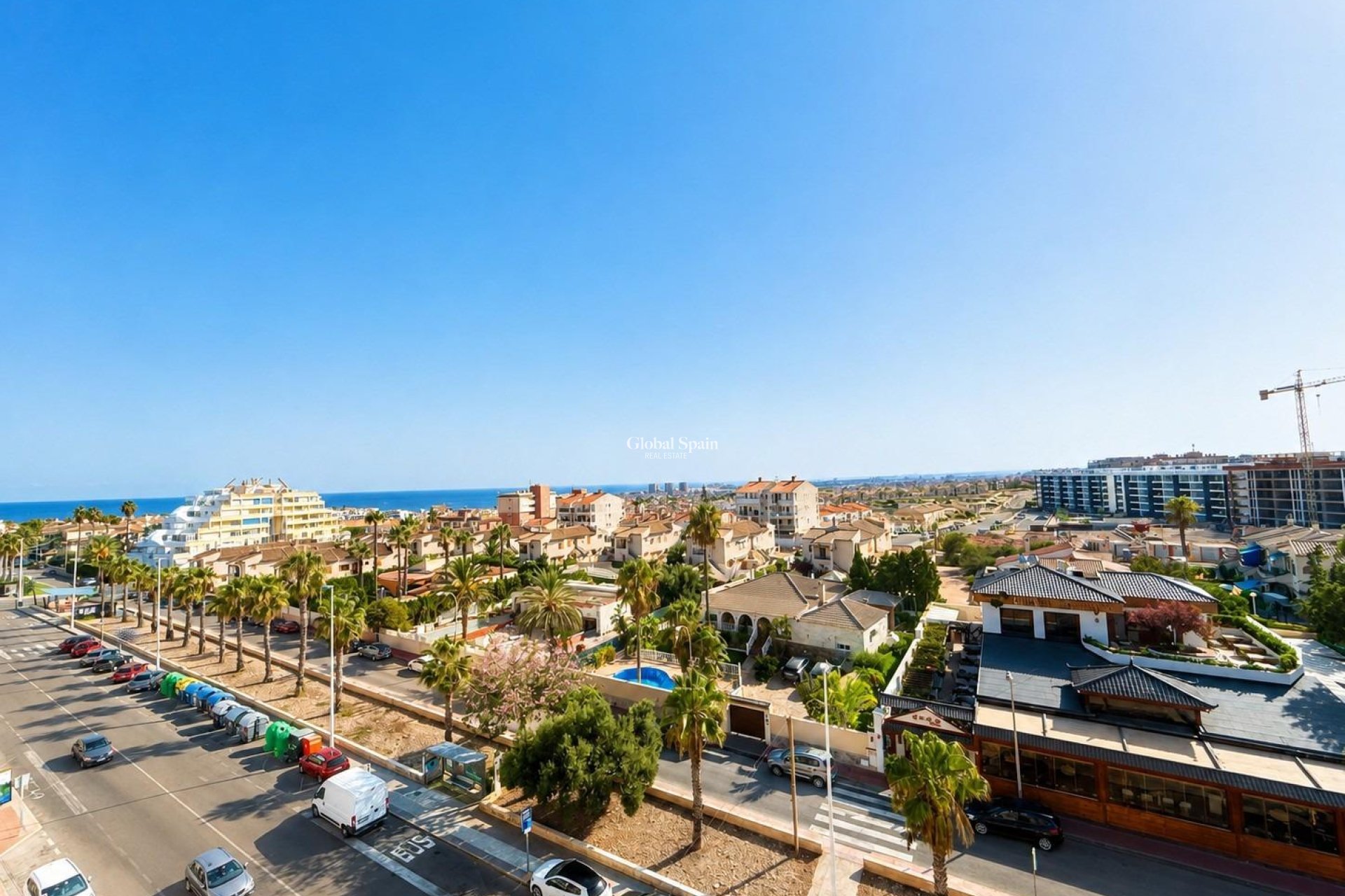 Resale - APARTMENT -
TORREVIEJA - Torre del moro
