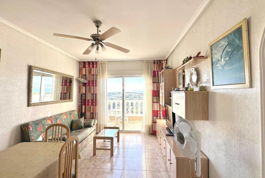 Resale - APARTMENT -
TORREVIEJA - Torreblanca