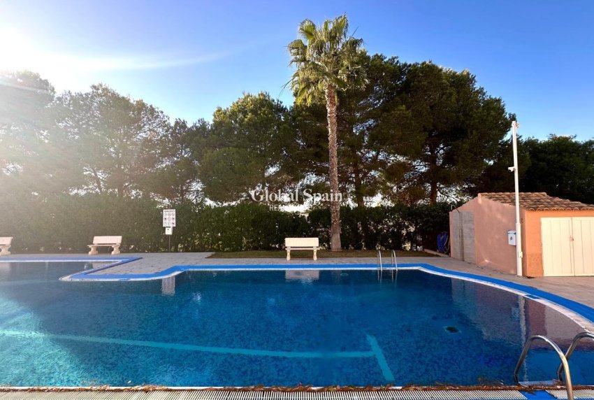 Resale - APARTMENT -
TORREVIEJA - Torreblanca