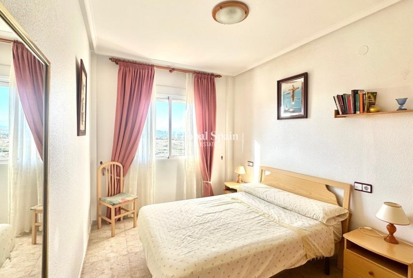 Resale - APARTMENT -
TORREVIEJA - Torreblanca