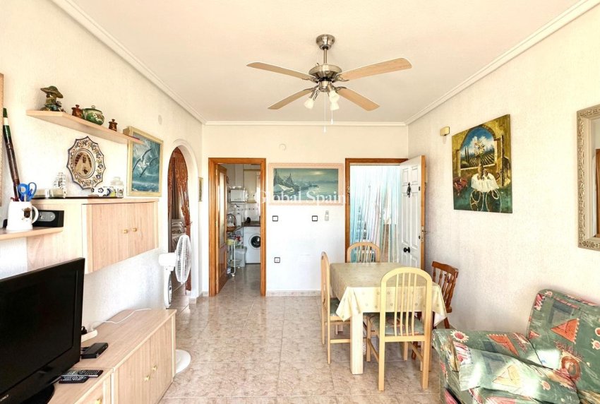 Resale - APARTMENT -
TORREVIEJA - Torreblanca