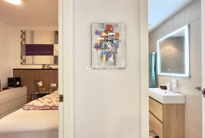 Resale - APARTMENT -
TORREVIEJA - Torreblanca