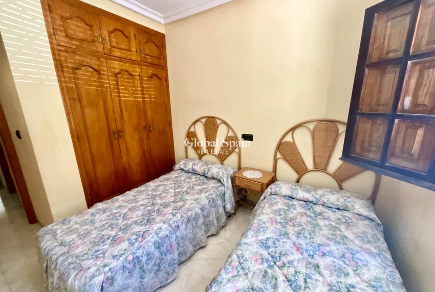 Resale - APARTMENT -
TORREVIEJA - Torreblanca