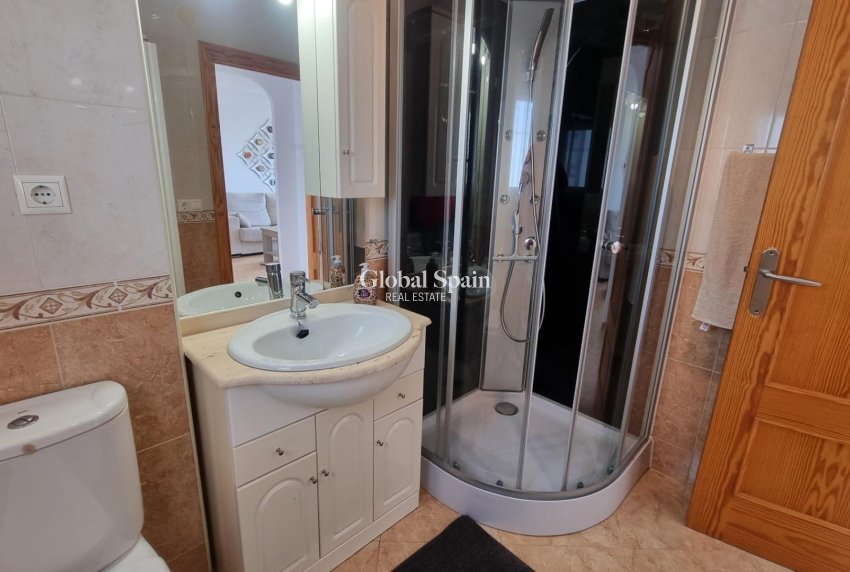 Resale - APARTMENT -
TORREVIEJA - Torreblanca