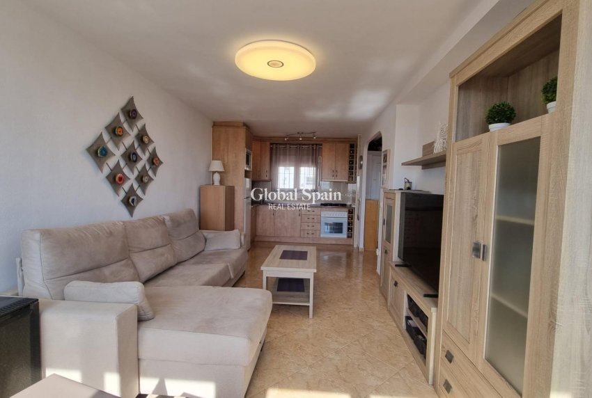 Resale - APARTMENT -
TORREVIEJA - Torreblanca