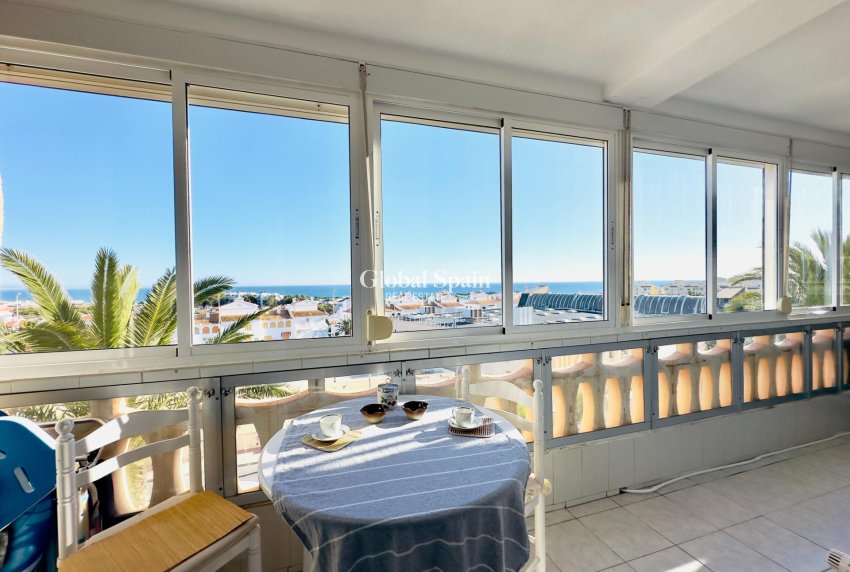 Resale - APARTMENT -
TORREVIEJA - Torreblanca